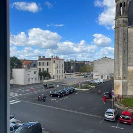 Charmant T2 - Plein Centre Ville Ньор Экстерьер фото